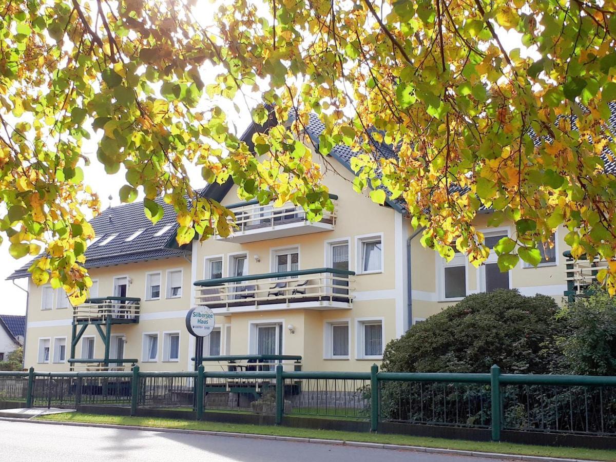 Silberseehaus In Der Freizeitoase *