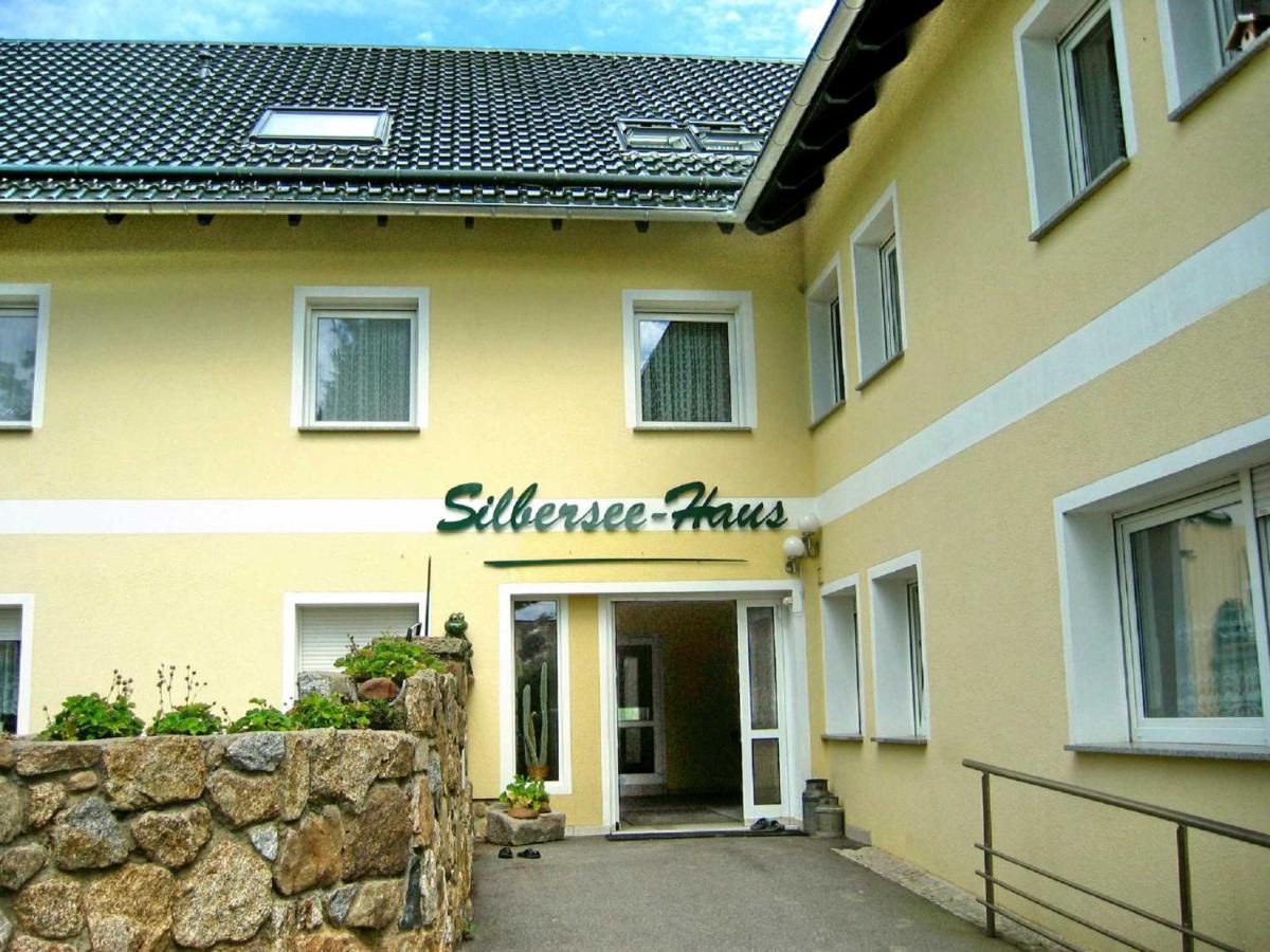 Apartment Silberseehaus In Der Freizeitoase