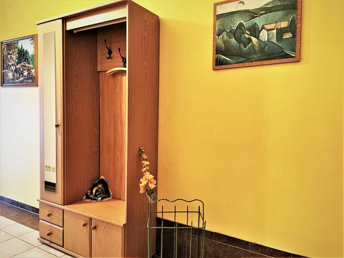 Silberseehaus In Der Freizeitoase *