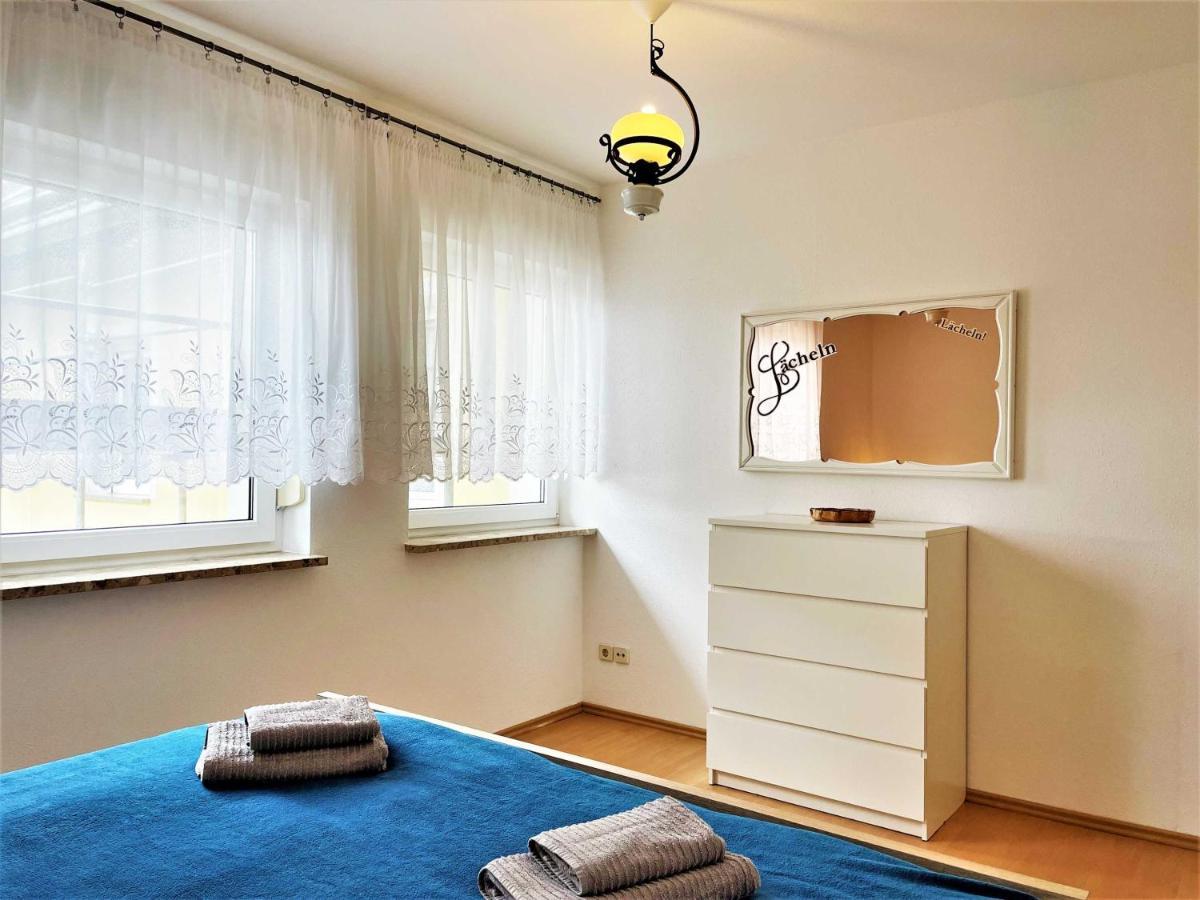 Silberseehaus In Der Freizeitoase * Mortka