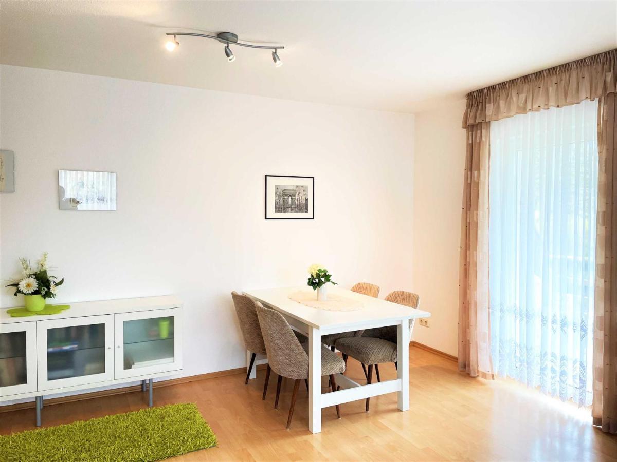 Silberseehaus In Der Freizeitoase Apartment
