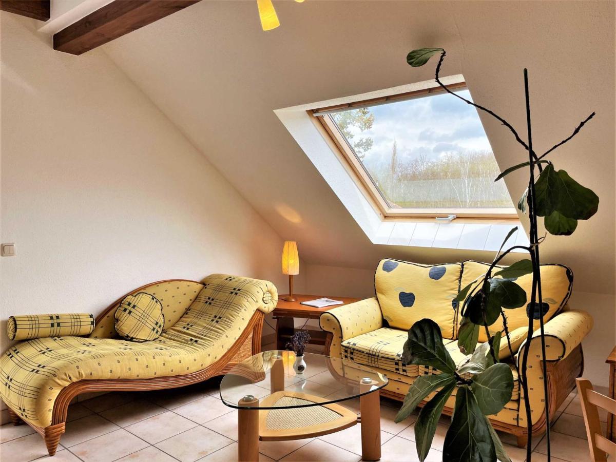 Apartment Silberseehaus In Der Freizeitoase