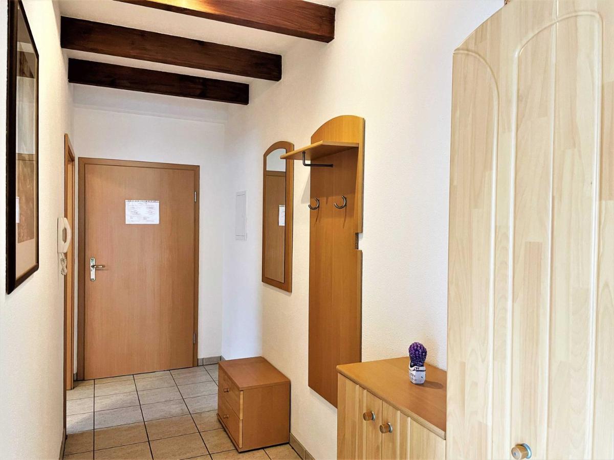 Silberseehaus In Der Freizeitoase Apartment Mortka