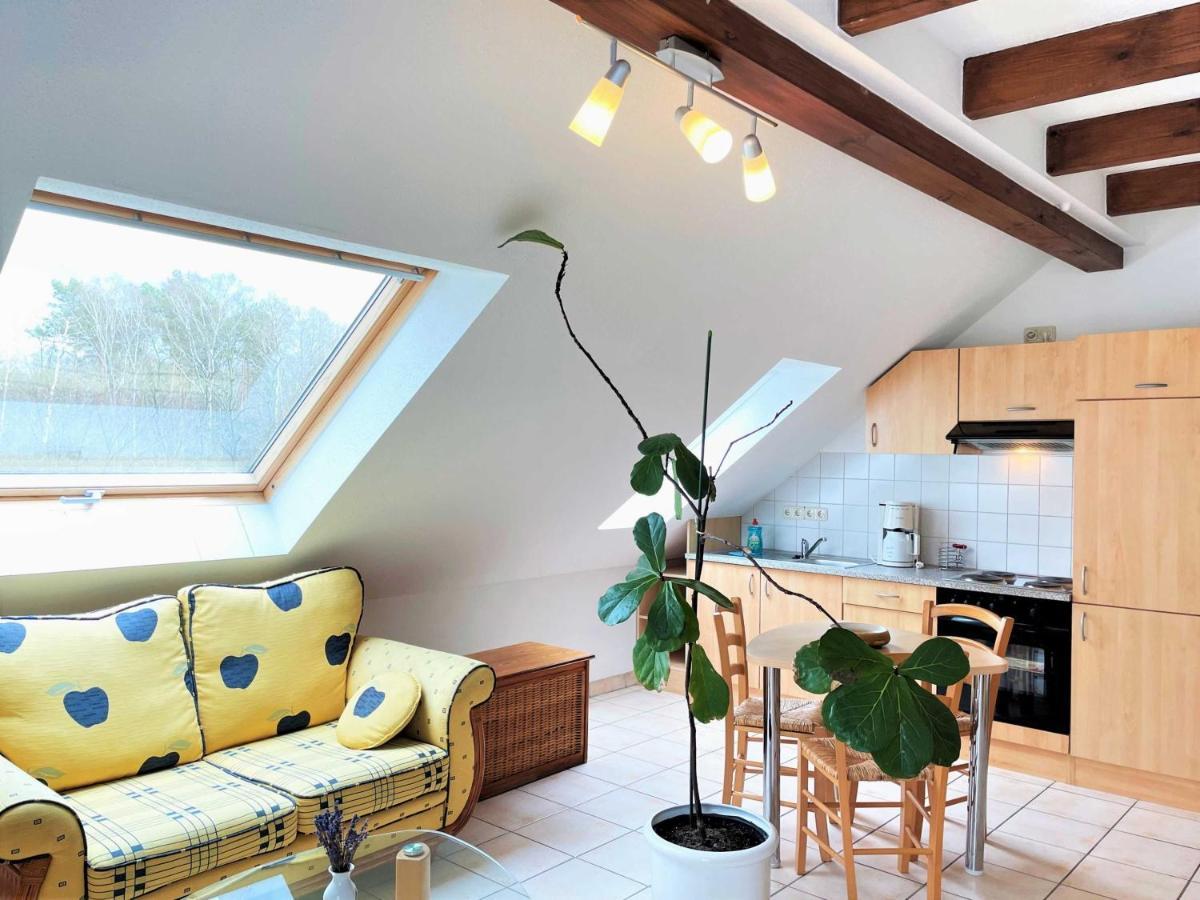 Apartment Silberseehaus In Der Freizeitoase *