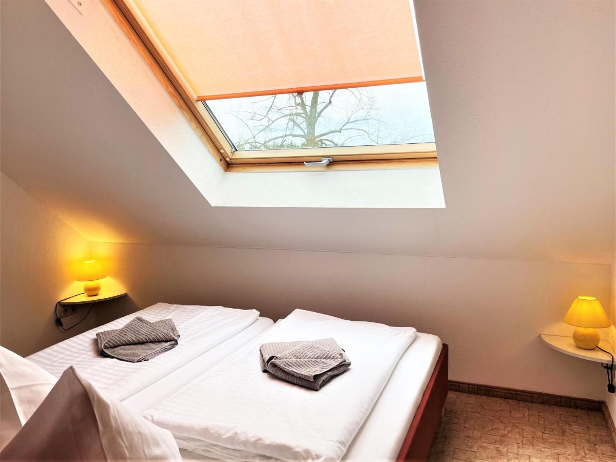 Silberseehaus In Der Freizeitoase Mortka